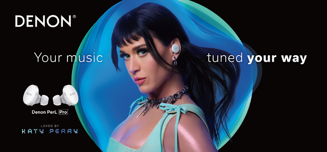 [Denon イベント情報] 【ポタフェス2024冬 秋葉原】出展のお知らせ