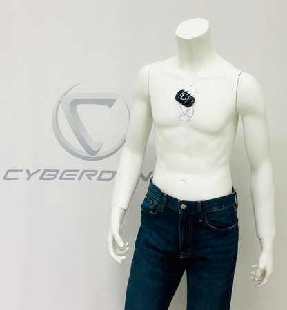 新製品「医療用バイタルセンサ Cyvis M100」に関するお知らせ