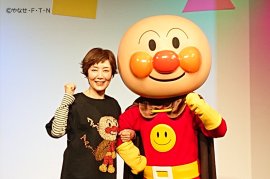 女優・戸田恵子さんがスペシャルステージ登場 女優・戸田恵子さんがスペシャルステージ登場