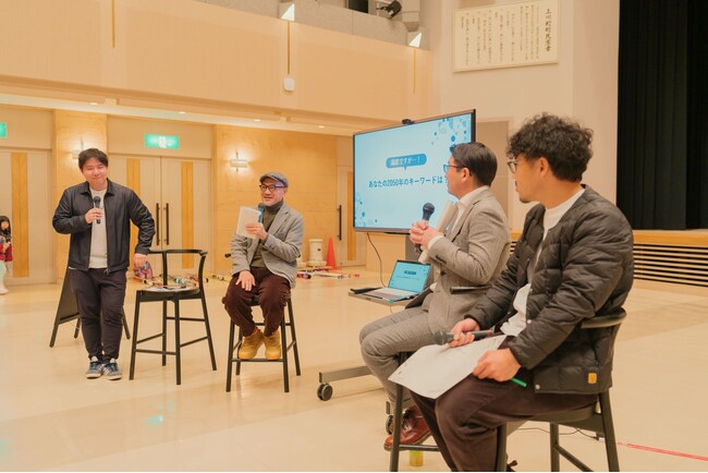 TSIホールディングスが支援した、北海道上川町の持続可能なミライのまちづくりを考えるイベントが開催されました