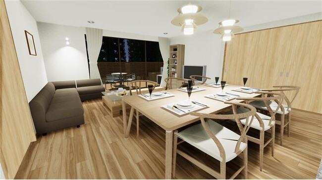 DNPの「VRプレゼンゲートウェイ」と住宅プレゼンソフト「ALTA Revolution」が連携