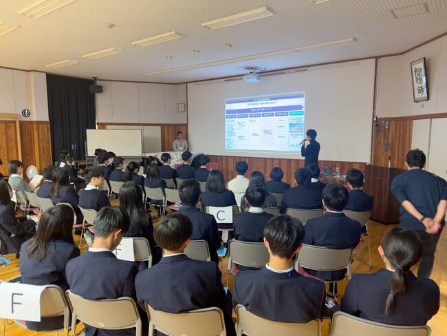 地方創生プロデュースのさとゆめとNTTe-Sportsが、長野県小海高等学校と連携し「eスポーツ×まちづくり」をテーマにした探究学習の授業支援を開始