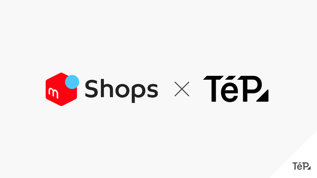 EC 特化ノーコードツール「テープス」が「メルカリShops」と新たに連携し、ショップ運営を効率化する 2 つの機能をリリース