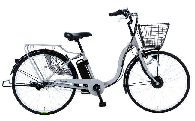 【島忠】初のオリジナル電動アシスト自転車が登場！12月18日より全店舗で販売開始