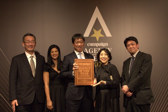 「Japan/Korea Agency of the Year Awards 2024」において、「Best Culture」部門で銀賞、「PR Agency of the Year」部門で銅賞を受賞