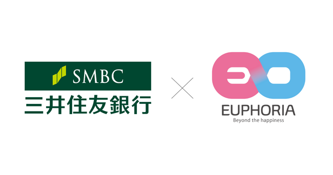 スポーツテックのユーフォリア、人的資本可視化の取り組み加速に向けて三井住友銀行と業務提携