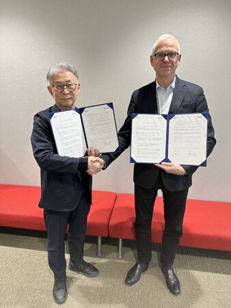Amplify社（スウェーデン）と戦略的パートナーシップを締結