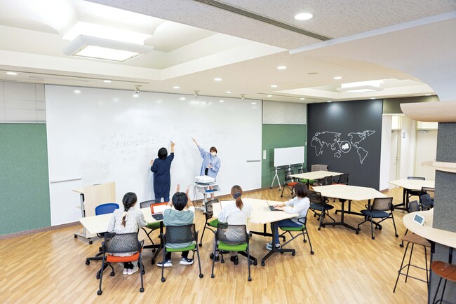 【叡啓大学】「新たな社会価値を創造する共創の場」新たにプロジェクトワークスペースを開放