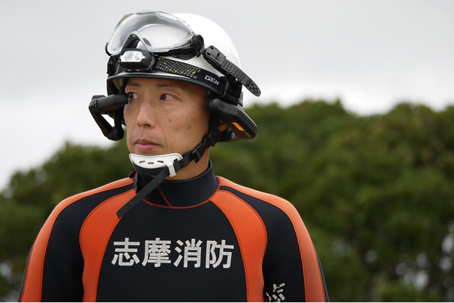 【三重県志摩市】全国初！ 消防活動に最先端救助支援システム『3rd-EYE』を本格導入