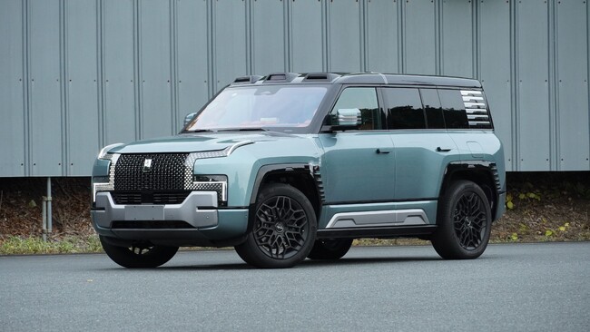 【水上走行で話題】中国製高級SUVの実力を明らかに