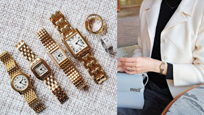 【カルティエWATCH】11月13日(金)～16日(月)レディース専門店体験型ポップアップ 新宿ミロード ホリデーシーズン