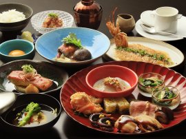 熱海厳選会席 熱海厳選会席