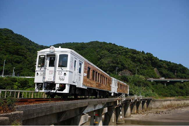 海幸山幸に乗って南九州Ｄ＆Ｓ列車サミットin 八代～“鉄”分補給ＤＥ超回復～に行こう！発売のお知らせ