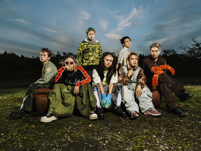 KID PHENOMENON、1/22発売アルバム収録新曲「Cinderella」がABCマート『年末在庫一掃 SALE』TVCMソングに抜擢！
