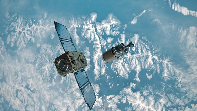 アストロスケールの商業デブリ除去実証衛星「ADRAS-J」、宇宙空間でデブリから約15mの距離まで接近に成功