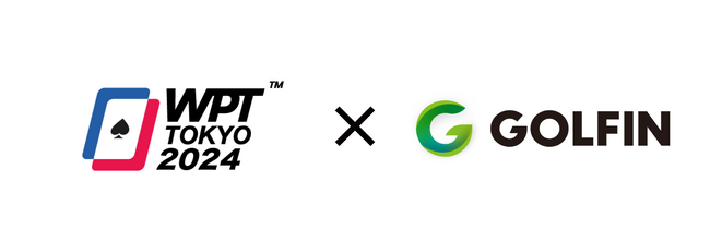 GPS連動型WEB3ゴルフゲーム『GOLFIN』、世界三大ポーカー大会『WPT東京2024』へブース出展
