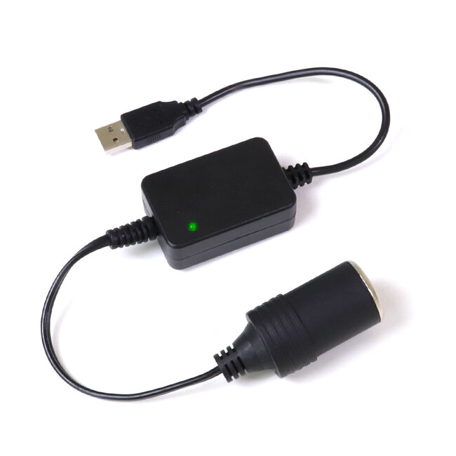 【便利グッズ】カー用品ブランドMAXWINからUSB電源をシガー電源に変換できるアダプターが登場!