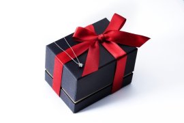 婚約ネックレス 婚約ネックレス