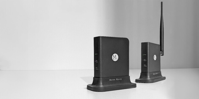 モースマイクロ、業界をリードするWi-Fi HaLowルーター「HalowLink 1」を発表、接続性の新たな基準を確立