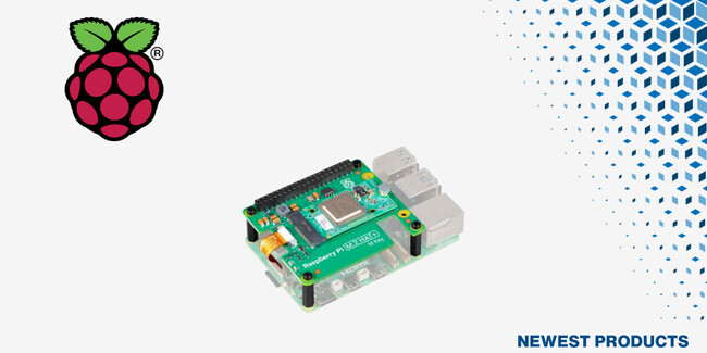 マウザー、Raspberry PiのHailo 8L AIキットの取り扱いを開始