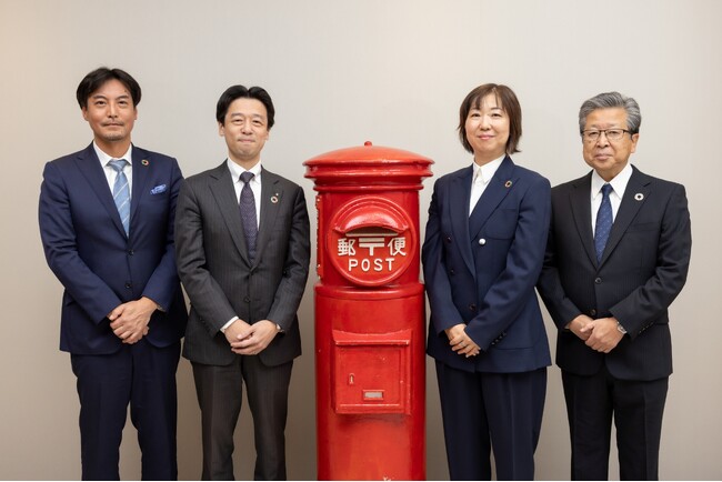 レベル4自動運転トラック幹線物流輸送実現に向けた公道実証に日本郵便・JPロジスティクスが参加