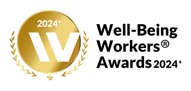 株式会社プログレス　ラフール主催「Well-Being Workers(R)︎ Awards 2024＋」にて組織改善部門 優秀賞を受賞