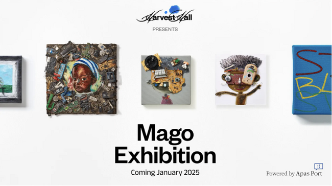 長坂真護の初オンラインミュージアム『MAGO Exhibition』始動間近！