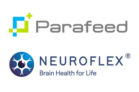 (株)Parafeed、NeuroFlex社とライセンス販売契約を締結