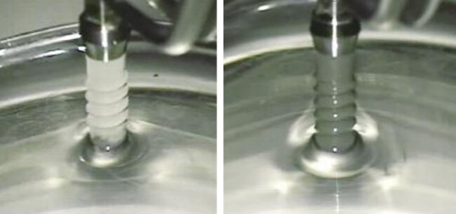 ナノバブルによる歯科インプラントの画期的技術を開発