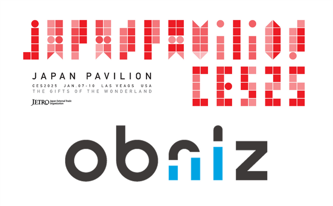 obniz、機械向けスマートフォン「Intelligent Edge」を世界最大級のテクノロジー見本市「CES 2025」で発表