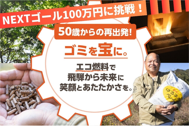 「猫砂から始まる、地域の元気創出」クラウドファンディングにて開始1日で目標を達成したプロジェクトが次なる挑戦へ