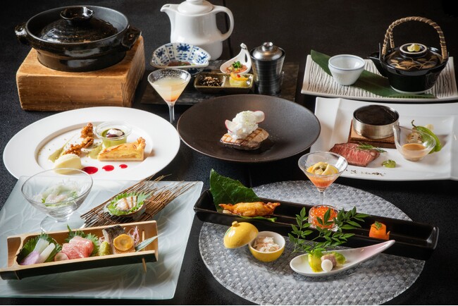 【函館湯の川温泉/望楼NOGUCHI函館】冬メニューに変わりました⛄