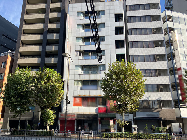 収益ビル再生プロジェクトを開始　ループレイス初の区分所有、千代田区神田小川町の区分事務所を取得