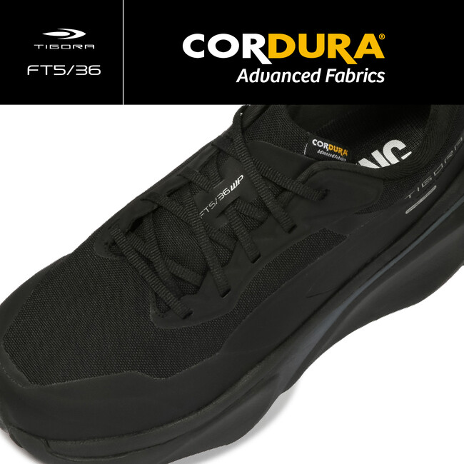 フルマラソン対応ランニングシューズ「FT5/36」に新モデル、防水設計の「CORDURA(R)防水モデル」とスタイリッシュデザインの「BEAMS DESIGNモデル」が登場！