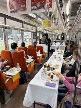 2024車内の様子 2024車内の様子
