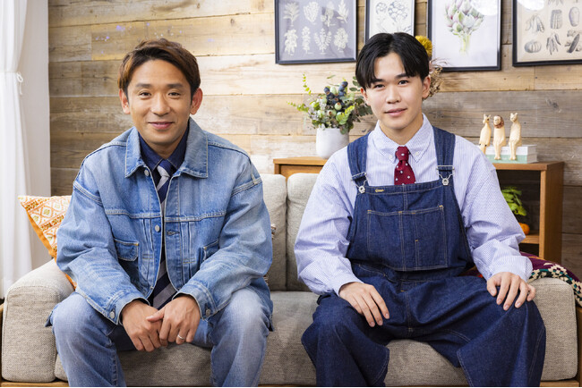 鈴木福がゲストから学びを得る教養番組MCで新境地！？ネットもテレ東・TVerオリジナル番組「教科書にはのっていない○○のこと」