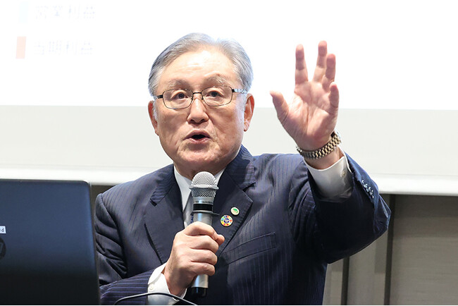 「工場長サミット2024」日立・東原会長のアーカイブ配信が決定！
