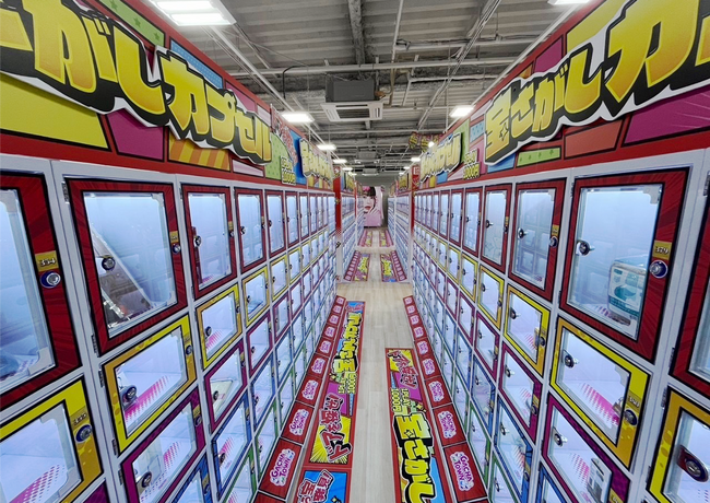 大当たりドア数、世界記録更新！CUE大和高田店1,402