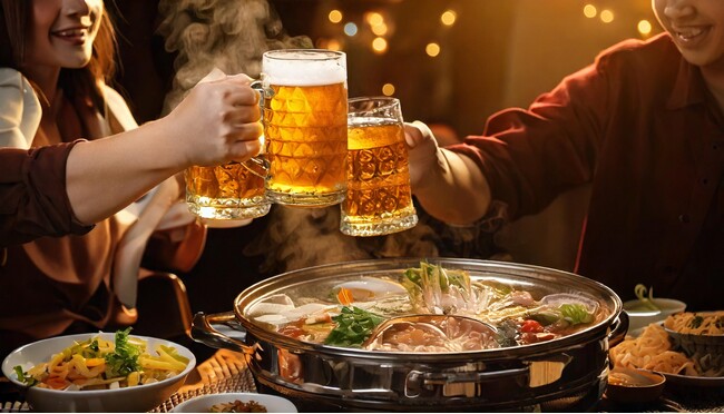 面白くて短い乾杯の挨拶ランキングを調査！1位にランクインしたのは…？