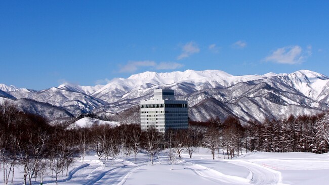 水上高原スキーリゾート　人工降雪機エリア70％へ拡大。降雪機を6基増設、計15台での更に安定したゲレンデへ成長し、2024年12月20日(金)オープン