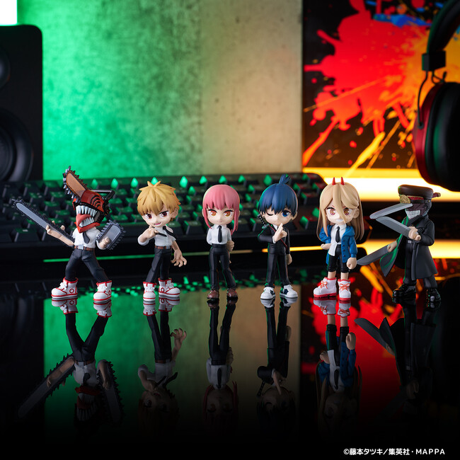 「PalVerse チェンソーマン」と「PalVerse Pale. チェンソーマン」2024年12月13日(金)に発売開始！