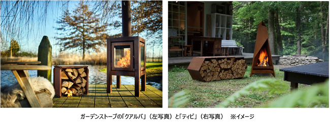 ウィンタースポーツをしない観光客も楽しめるスノーアウトドアエリア「IWATAKE WHITE PARK」ティピーテントや焚き火台を設置し、過去最大規模にリニューアルオープン