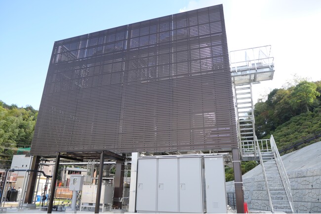 蹴上浄水場に新設備を納入／粉末活性炭注入設備「カーボジェット(R)」導入で浄水処理の効率化を実現