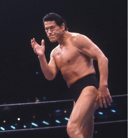 アントニオ猪木商標権管理、タレントキャステイング会社 始動！