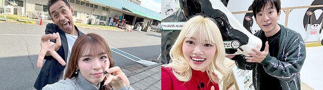 「森永乳業」「サクラクレパス」「大寅かまぼこ」…おっさん＆ギャルの凸凹コンビが有名企業の工場見学！