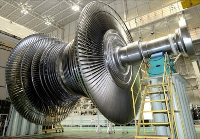 九州電力玄海原子力発電所3、4号機向け　蒸気タービン更新工事を受注