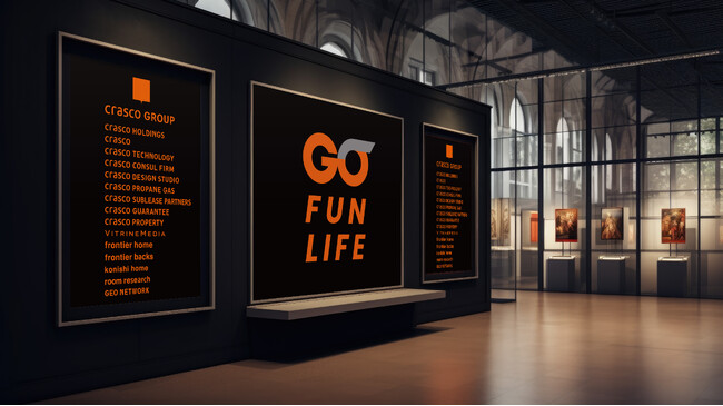 クラスコグループ新たなタグライン「GO FUN LIFE」を目指すブランドGOを石川県、埼玉県、東京都の10拠点で スタート