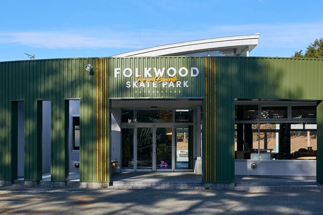 トランジットグループが、初の直営スケートパーク〈 FOLKWOOD SKATE PARK 八ヶ岳 〉をオープンいたします。