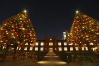 立教学院創立 150 周年記念企画　12/21「池袋キャンパスオープンデイ」を初開催!　～クリスマスマーケット・特別イルミネーションも～