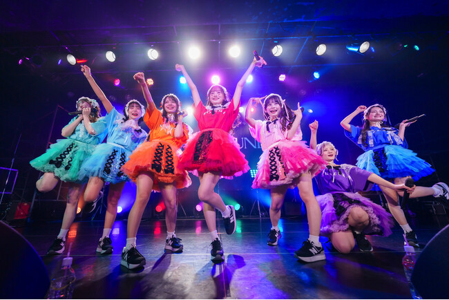 CANDY TUNE、グループ結成2周年を記念した自身初のホールツアー「CANDY CANDY PARTY」を東名阪で開催決定！ 来春には2ndシングルを発売